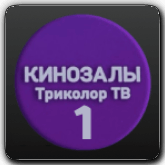 Логотип канала 'Зал 1'